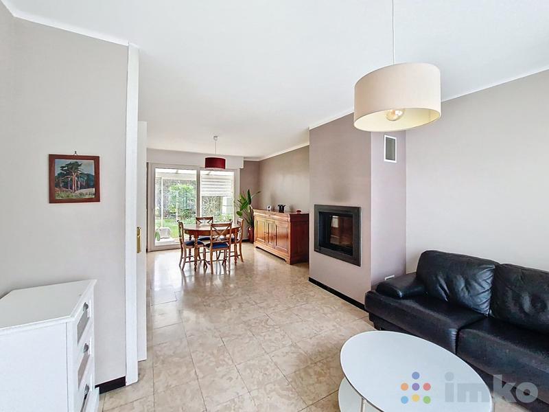 Maison - 101 m² - 4 pièces