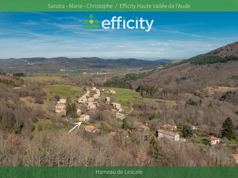 Maison - 110 m² - 4 pièces