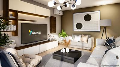 Maison - 94 m² - 5 pièces