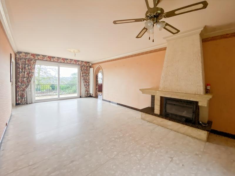 Maison - 135 m² - 6 pièces