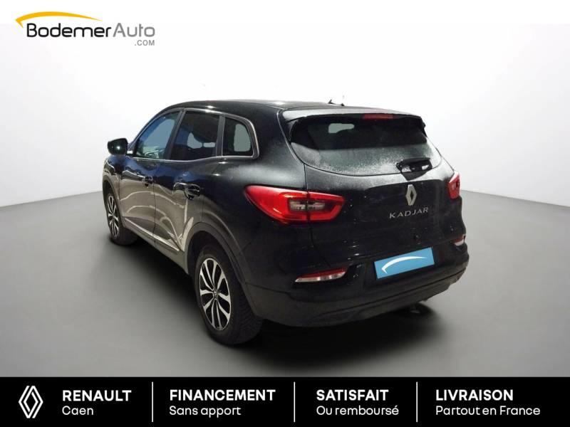 Renault Kadjar Blue dCi 115 Edc Evolution