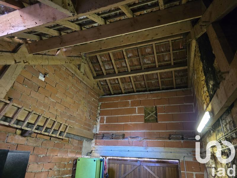 Maison - 82 m² - 3 pièces