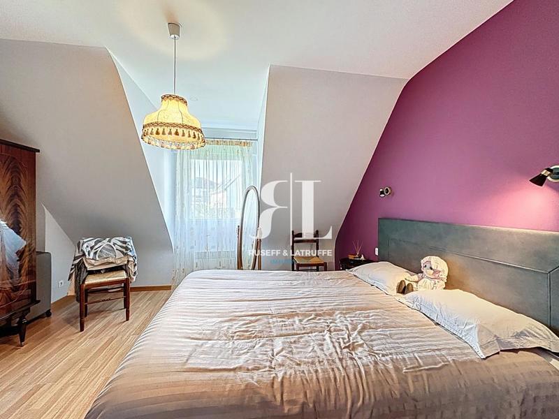 Maison - 117 m² - 4 pièces