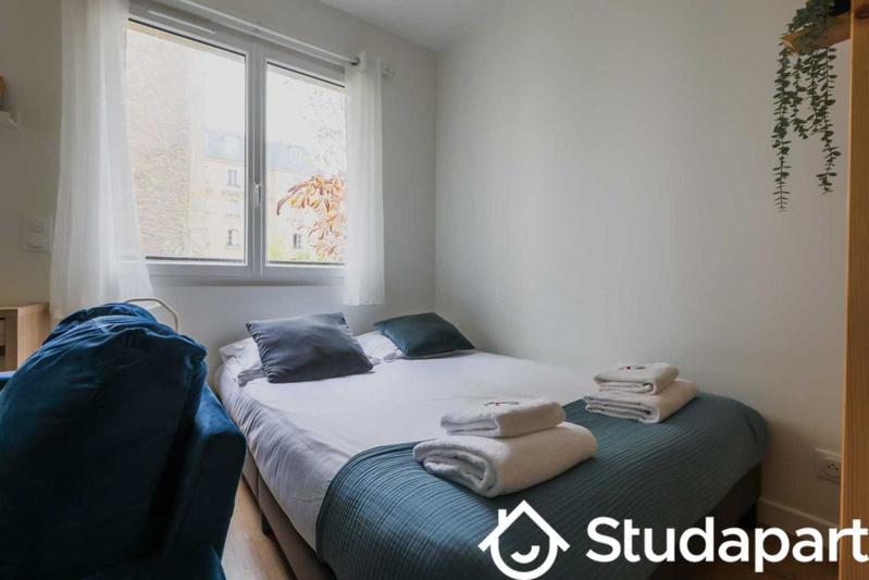 Appartement - 25 m² - 1 pièce