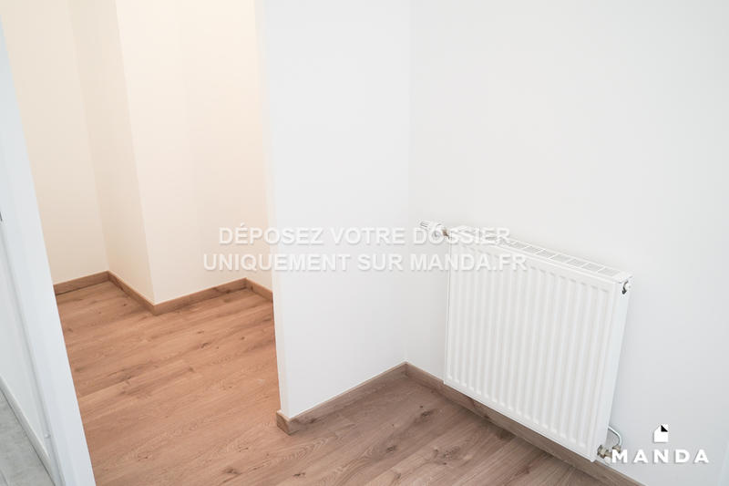 Appartement - 61 m² - 3 pièces
