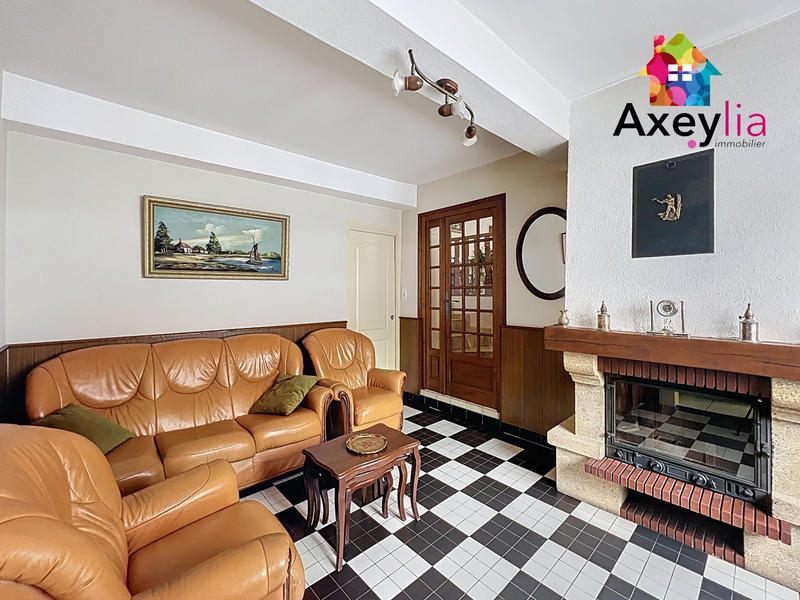 Maison - 147 m² - 7 pièces