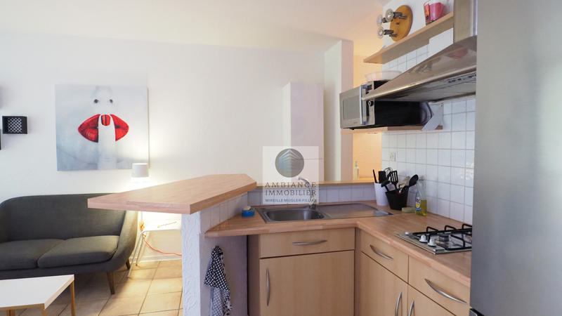 Appartement - 34 m² - 2 pièces