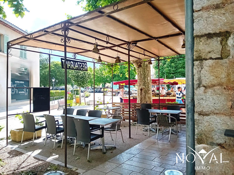 Fonds de commerce - 150 m²