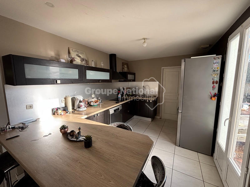 Maison - 140 m² - 7 pièces