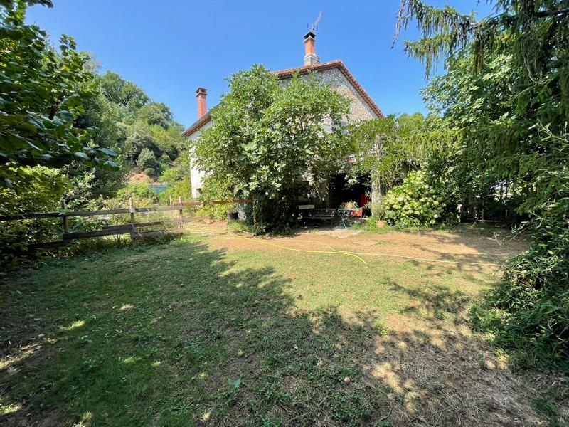 Maison - 71 m² - 4 pièces