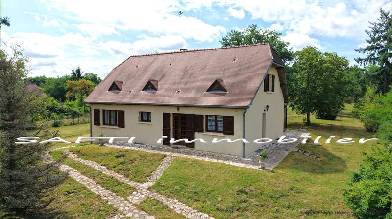 Maison - 177 m² - 6 pièces