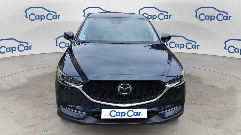 Mazda Cx-5 Skyactiv-G 2.5 194 Awd Bva6 Takumi - Automatique