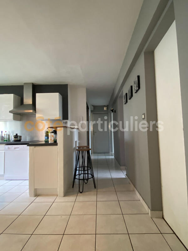 Appartement - 77 m² - 4 pièces
