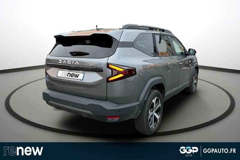 Dacia bigster Hybride Hybrid 155 Journey