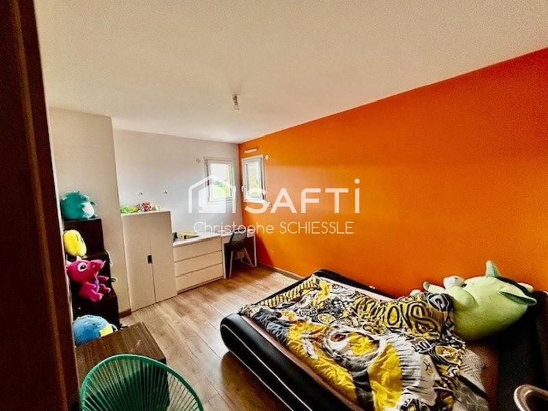 Maison - 175 m² - 7 pièces