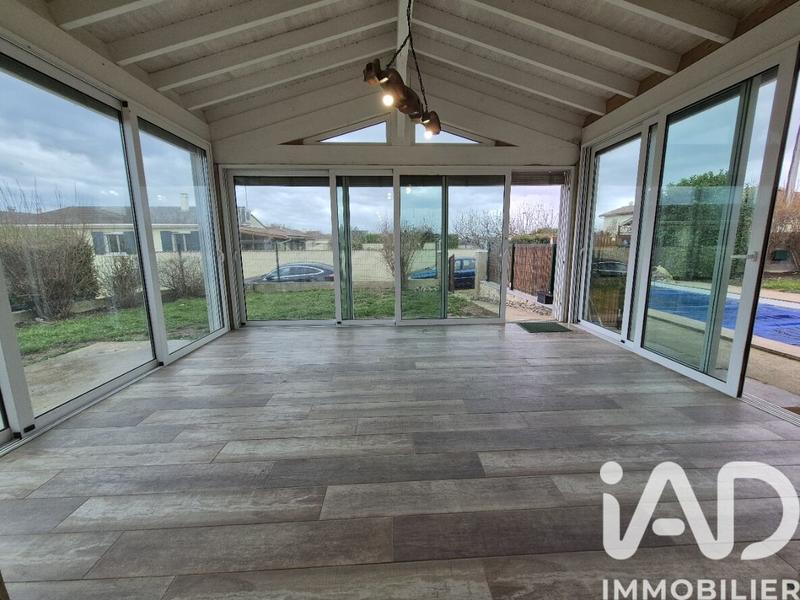 Maison - 150 m² - 7 pièces