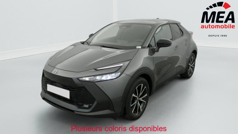 Toyota c-Hr Hybride Rechargeable 225 Design