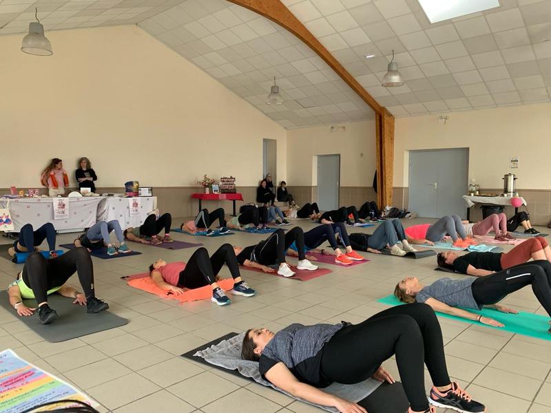 Journée 100% féminine