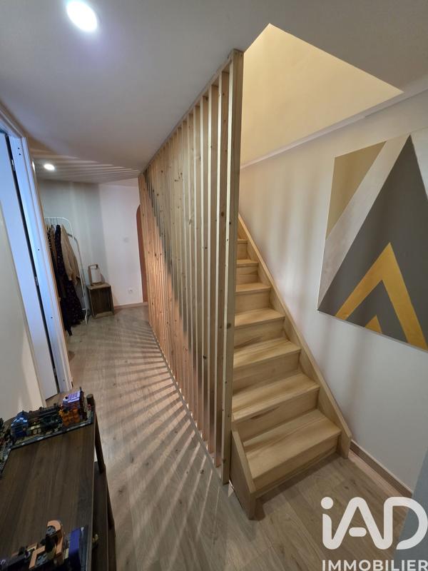 Maison - 115 m² - 5 pièces