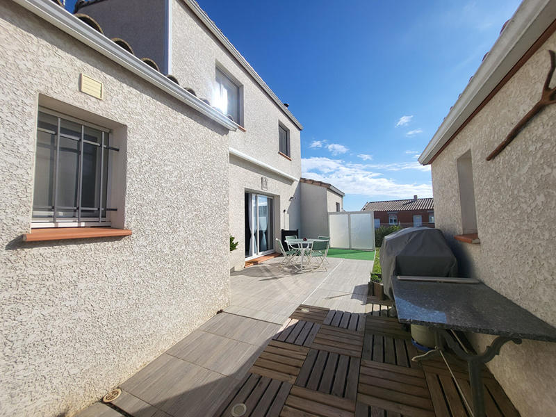 Maison - 107 m² - 4 pièces