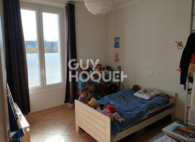 Maison - 89 m² - 4 pièces