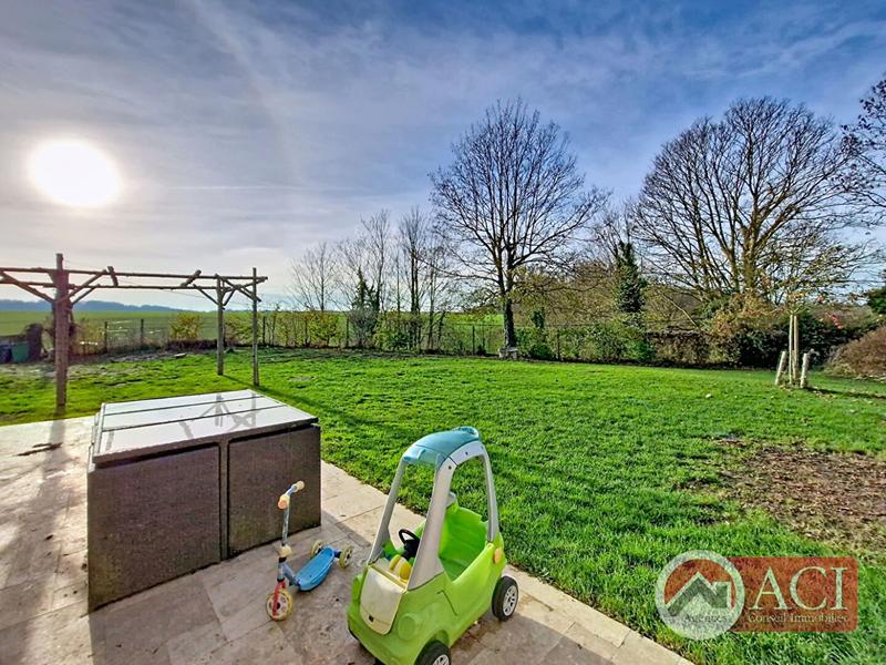 Maison - 114 m² - 6 pièces