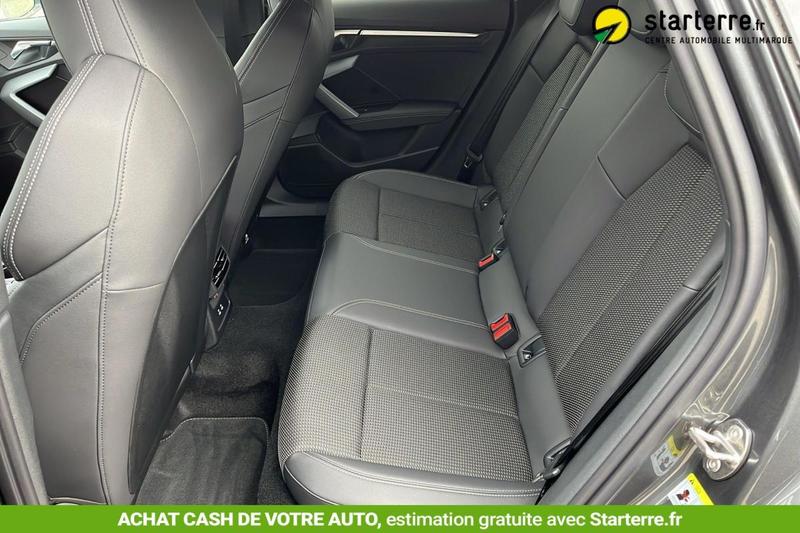 Audi A3 sportback Nouvelle 45 Tfsi E Hybride Rechargeable 272 s tronic 6 s line
