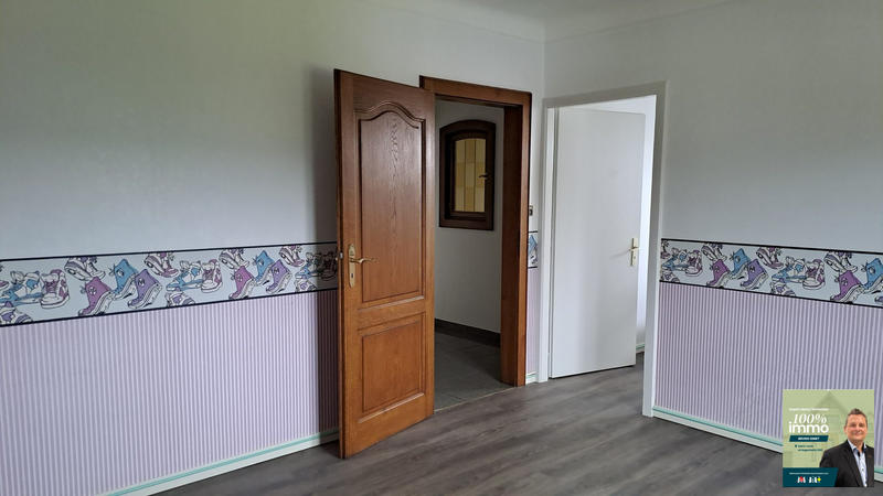 Maison - 168 m² - 7 pièces