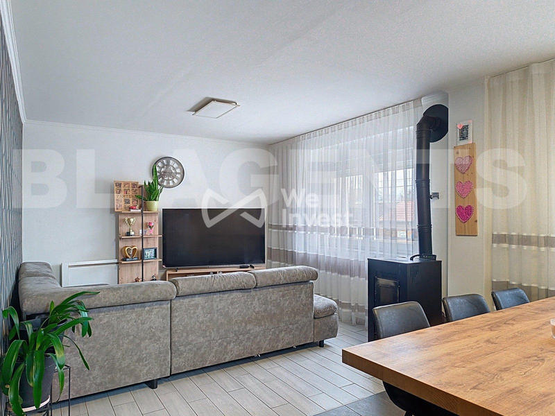 Maison - 97 m² - 5 pièces