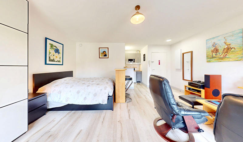 Appartement - 32 m² - 1 pièce