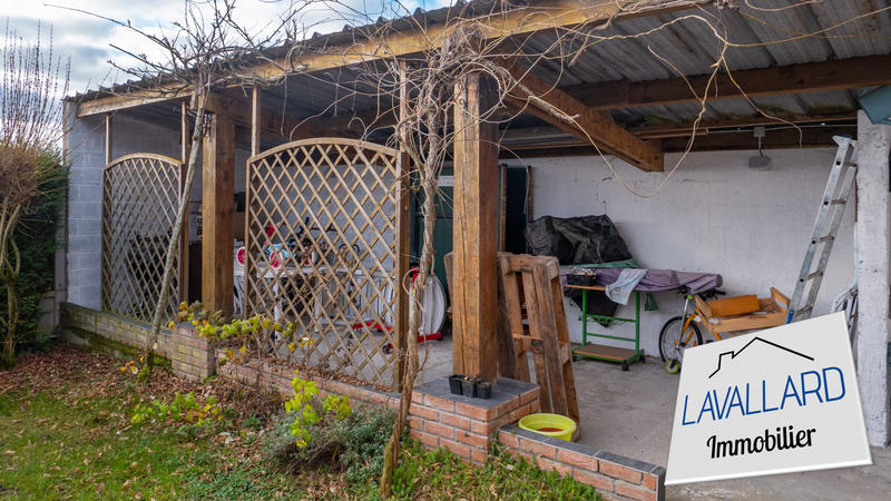 Maison - 115 m² - 6 pièces