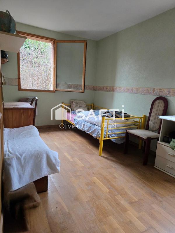 Maison - 138 m² - 6 pièces