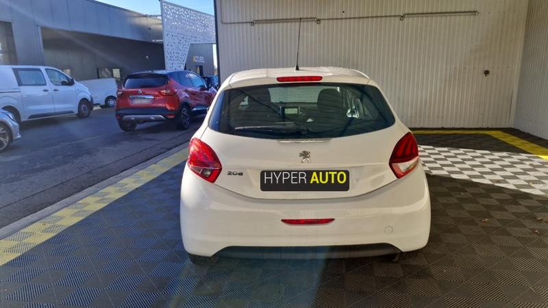 Peugeot 208 affaire 1.6 Bluehdi 75 Bvm5 Premium Pack