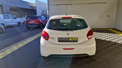 Peugeot 208 affaire 1.6 Bluehdi 75 Bvm5 Premium Pack