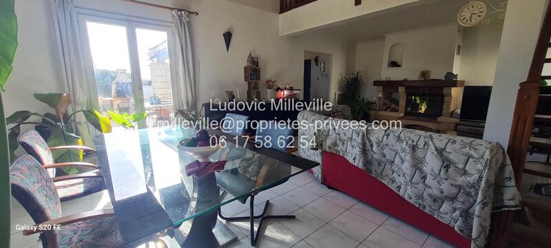 Villa - 119 m² - 5 pièces