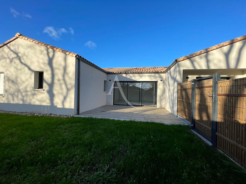 Maison - 110 m² - 4 pièces