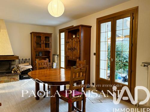 Maison - 80 m² - 4 pièces