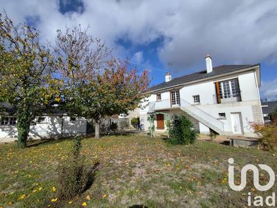 Maison - 160 m² - 6 pièces