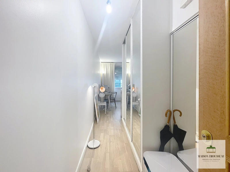 Appartement - 21 m² - 1 pièce