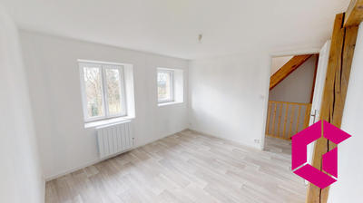 Maison - 105 m² - 5 pièces