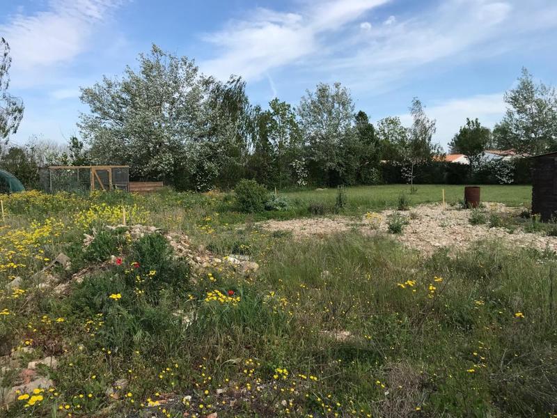 Terrain constructible - 390 m²