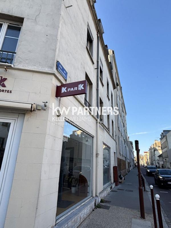 Appartement - 28 m² - 1 pièce