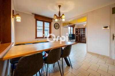 Maison - 156 m² - 7 pièces