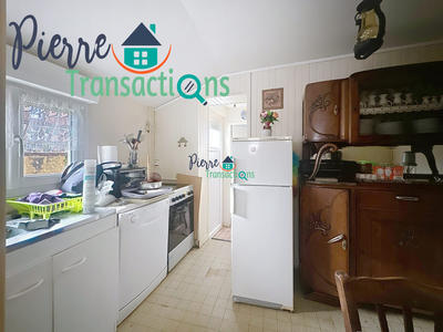 Maison - 67 m² - 3 pièces