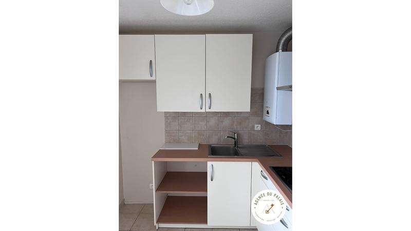 Appartement - 48 m² - 2 pièces