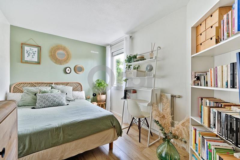 Appartement - 69 m² - 3 pièces