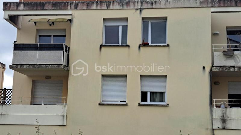 Duplex - 67 m² - 3 pièces