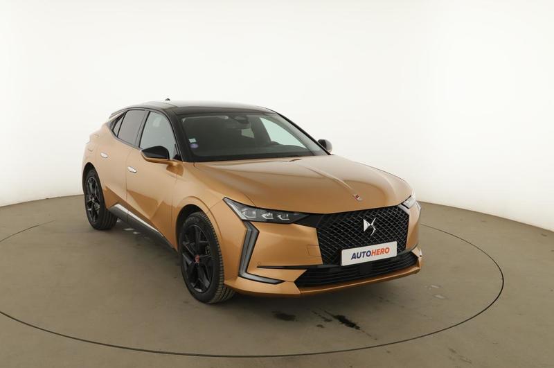 Ds Ds 4 1.6 Puretech Performance Line + Auto 181 ch