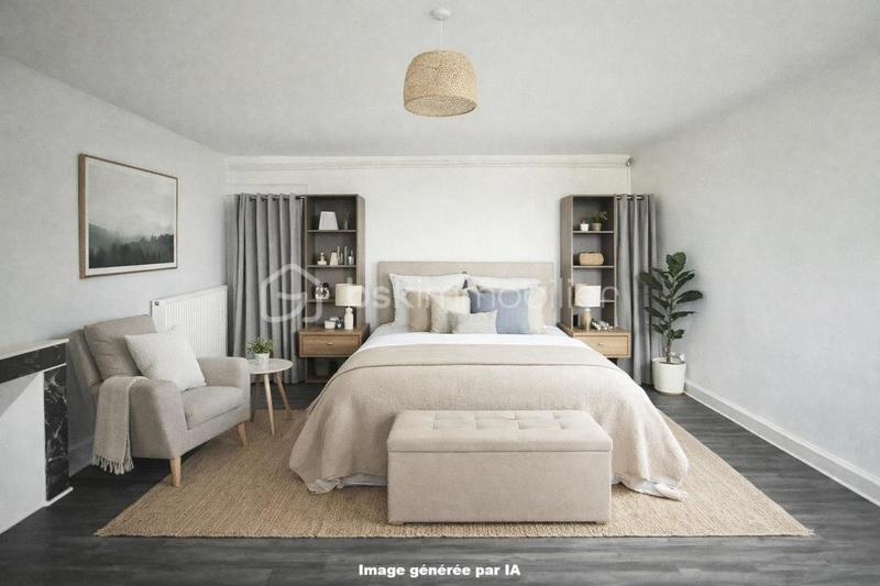 Appartement - 78 m² - 2 pièces