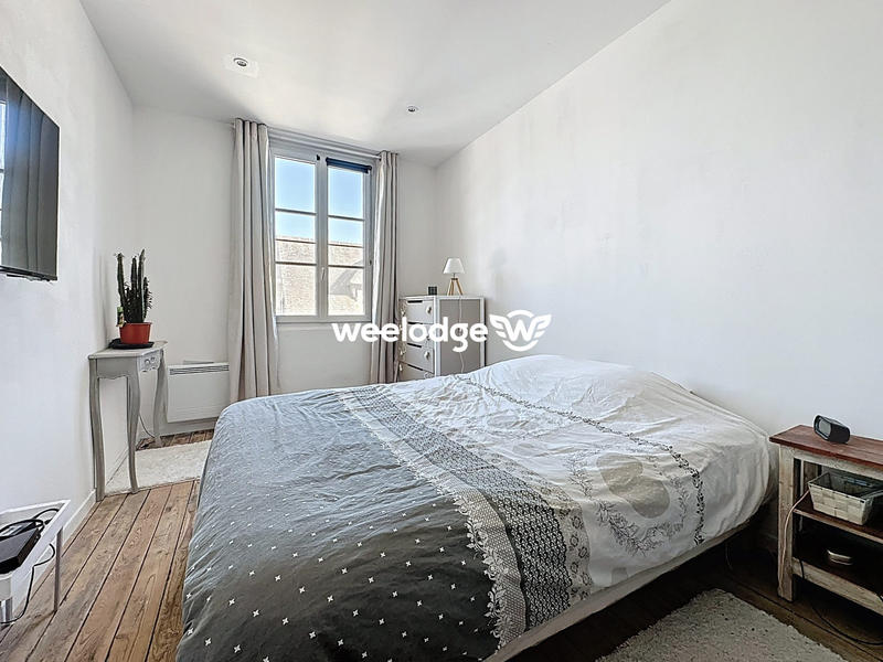 Maison - 80 m² - 3 pièces